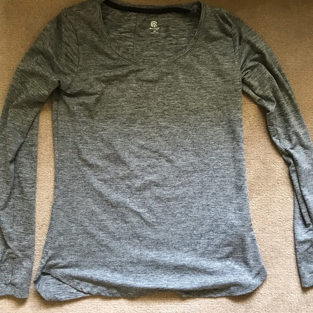 Champion Long sleeve shirt